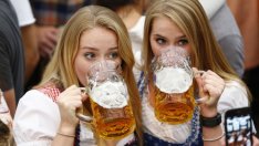 Графика на деня: Германия и колко важен е празникът на бирата