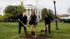 Глобалистът Макрон и националистът Тръмп – ще се сработят ли?