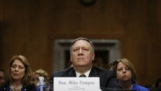 Помпейо е със стъпка по-близо до поста на държавен секретар