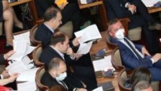 Депутатите се отказаха от възнагражденията си по време на извънредното положение