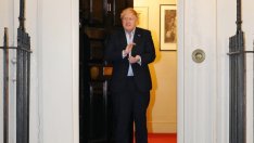 Британският премиер Борис Джонсън е в интензивно отделение 