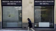 ЕЦБ: Banca Monte dei Paschi di Siena се нуждае от 8,8 млрд. евро