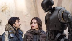 "Rogue One" продължава боксофис доминацията си в Северна Америка