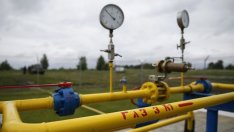 Русия започва директните доставки на газ за Кримския полуостров