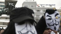 Anonymous предупредиха България да се откаже от АСТА  