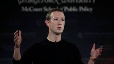 Зукърбърг защити подхода на Facebook към свободата на словото