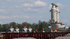 Газпром: Цената на газа от преки доставки за Украйна може да се понижи с до 20%