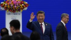 Си Дзинпин представи Китай като лидер в новия AI глобален ред и оспори доминацията на САЩ