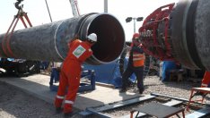 Газпром: Подписваме две споразумения с Украйна за пренос на природен газ