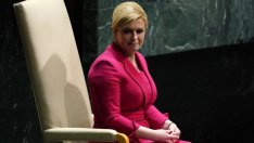 Може ли коледният базар в Хърватия да подхлъзне сегашния президент на предстоящия вот?