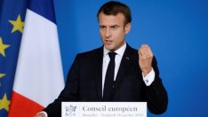 Макрон се отказва от президентската си пенсия