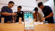 iPhone 7 се продава по-добре от по-новата версия iPhone 8