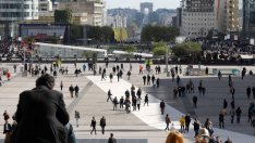 България изпраща в ЕС половин процент от работната си сила