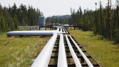 Всички тръби за газопровода TAP са вече доставени