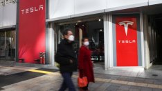 Tesla ще строи дизайнерски център в Пекин