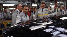 Renault и Nissan обмислят сливане на производството?