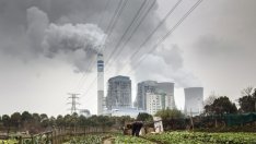 Китай дава нов тласък на строителството на въглищни централи