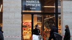 Marks & Spencer започва със слаб старт своя план за преструктуриране
