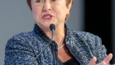 Кристалина Георгиева направи рокади на върха на МВФ