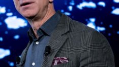 Само за седмица Джеф Безос продаде акции на Amazon за 4 млрд. долара