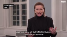 Дания: САЩ трябва да уважават хората на Гренландия