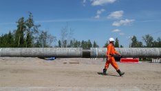 КЗК спира изграждането на българския участък на „Турски поток“