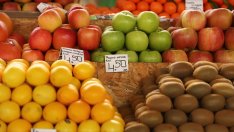 Плодовете у нас поскъпват през тази седмица