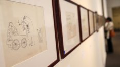 Sotheby's продаде 89 творби на Джон Ленън на търг