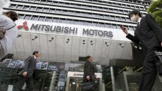 И Mitsubishi има своя гейт... "Гумигейт"