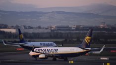 Ryanair подпечатва заповедите за напускане на 1500 служители
