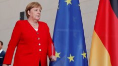 Меркел ще посети Унгария по случай 30-годишнината от падането на Желязната завеса