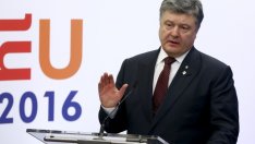 Порошенко: Избори в Донбас сега  са невъзможни