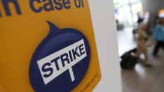 Служителите на Lufthansa в Париж се готвят за стачка