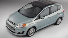 Ford представи прототип на соларен автомобил