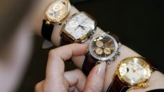 Бижутерът Tiffany срещу часовникаря Swatch