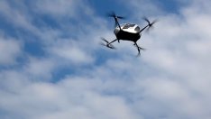 Дубай планира въвеждането на таксита дронове тази година