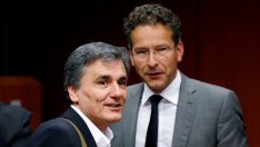 Дейселблум: Гърция ще фалира, ако МВФ се оттегли от програмата