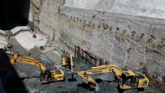 42% от строителните работи по третия лъч на метрото в София са изпълнени