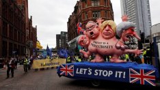 Британският парламент ще блокира Brexit без споразумение с ЕС, заяви опозицията