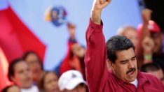 Мадуро обяви победа на вчерашните избори за губернатори