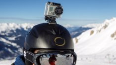 Потъването на GoPro