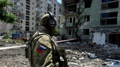 Русия подобрява и защитава каналите си на комуникация в Украйна