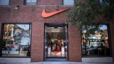 Печалбата на Nike се размина леко с очакванията на анализаторите