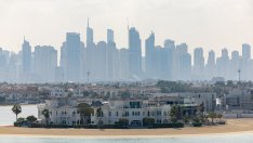 Купувачи от цял свят нажежиха печалбите на строителните компании в Дубай