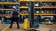 Бизнес активността в еврозоната през август достигна 15-месечен връх въпреки митата