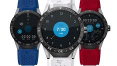 Tag Heuer представи първия си умен часовник