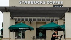 Starbucks почти не расте, разчитайки само на себе си