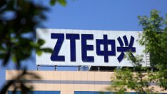 ZTE ревизира резултатите си за първото тримесечие