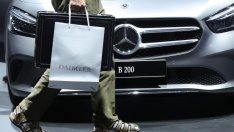 Daimler ще проведе годишното си общо събрание на 8 юли онлайн 