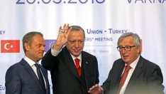 Конфликтите със САЩ сближават отново Турция и ЕС